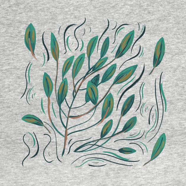 Sea Grass by SWON Design